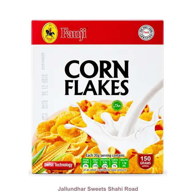 FAUJI CORN FLAKES 150G