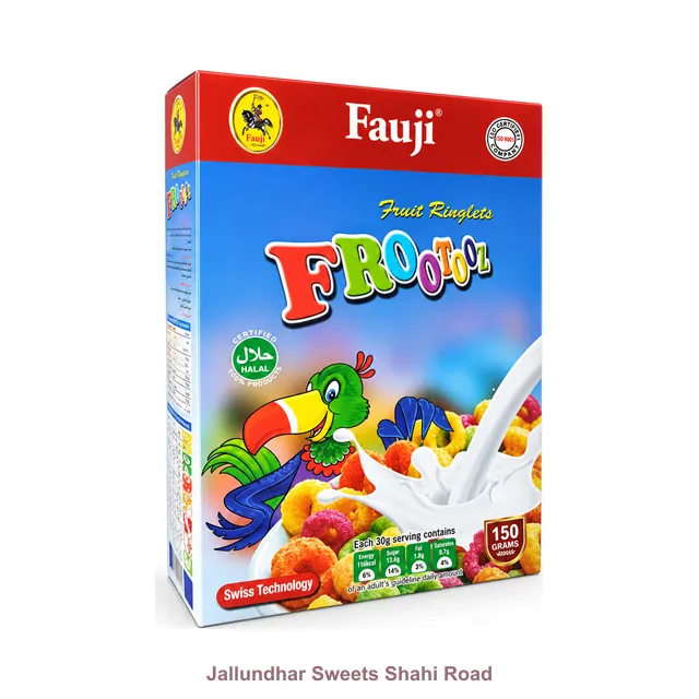 FAUJI FROOTOOZ 150G
