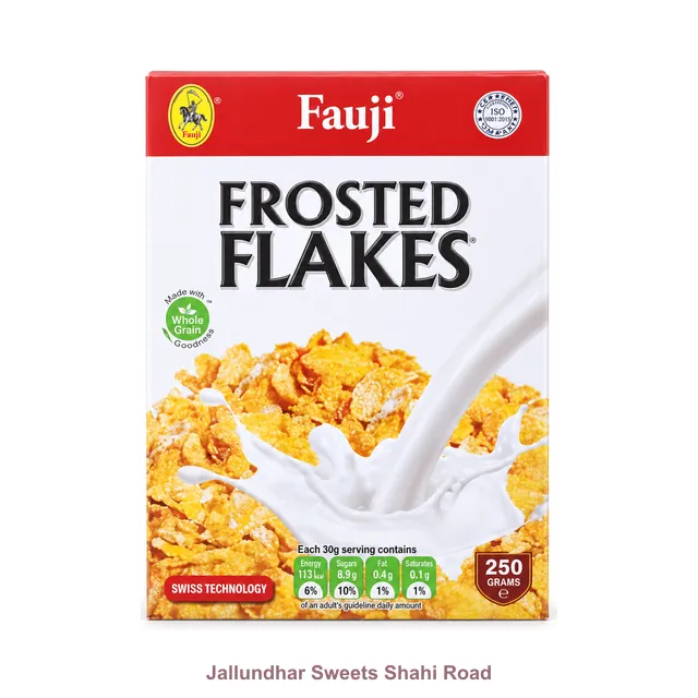 FAUJI FROSTED FLAKES 250G
