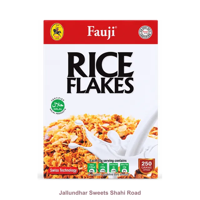 FAUJI RICE FLAKES 250G
