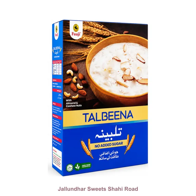 FAUJI TALBEENA SUGAR FREE 200G