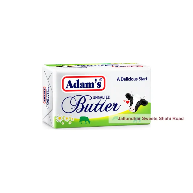 ADAMS BUTTER UNSALTED