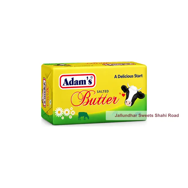 ADAMS BUTTER SALTED 100G