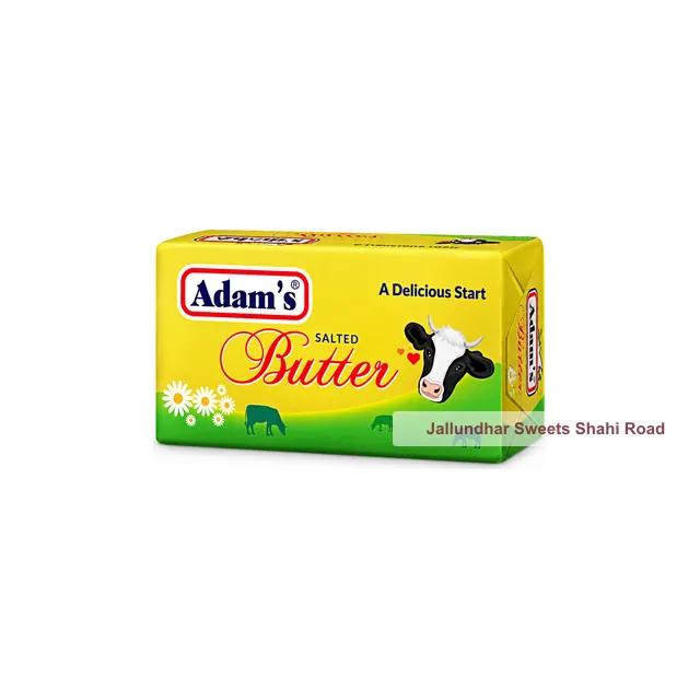 ADAMS BUTTER SALTED 200G