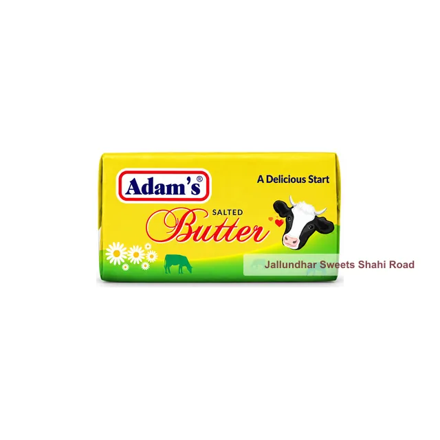 ADAMS BUTTER SALTED 50G