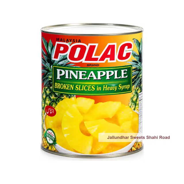 POLAC PINEAPPLE BROKEN 540G