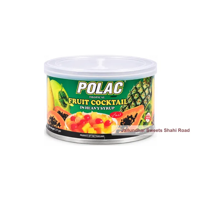 POLAC FRUIT COCKATIAL 217G