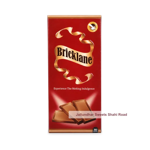 BRICKLANE CHOCLATE