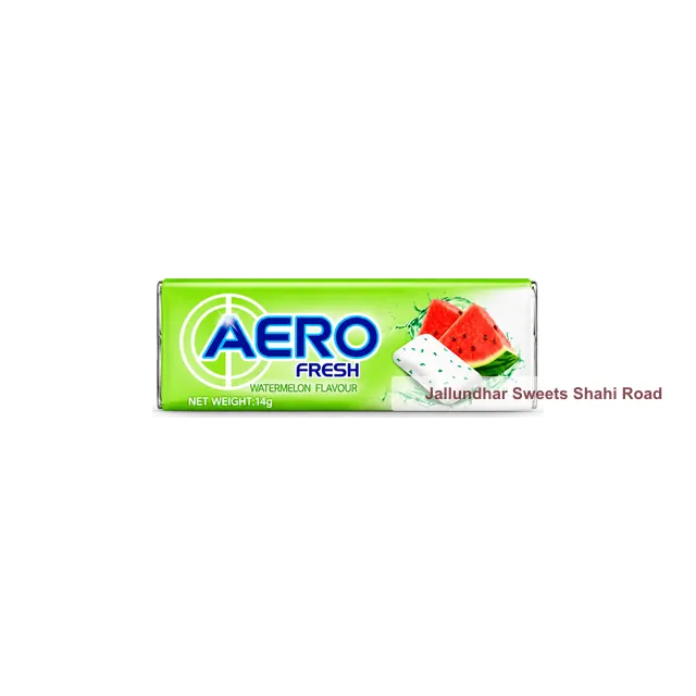 AERO GUM WATERMELON 25g