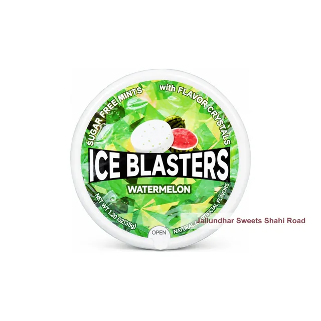 BUMBLE BEE ICE BLASTERS WATERMELON 35 GM