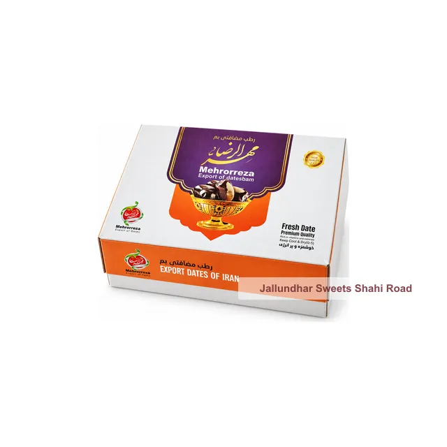 MEHRORREZA KHAJOOR PACK