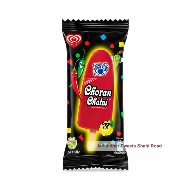 PADDLE POP CHORAN CHATNI