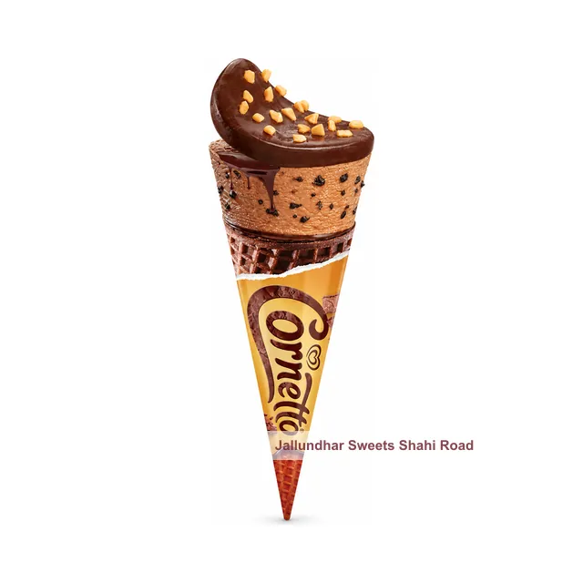 CORNETTO BROWNIE DISC