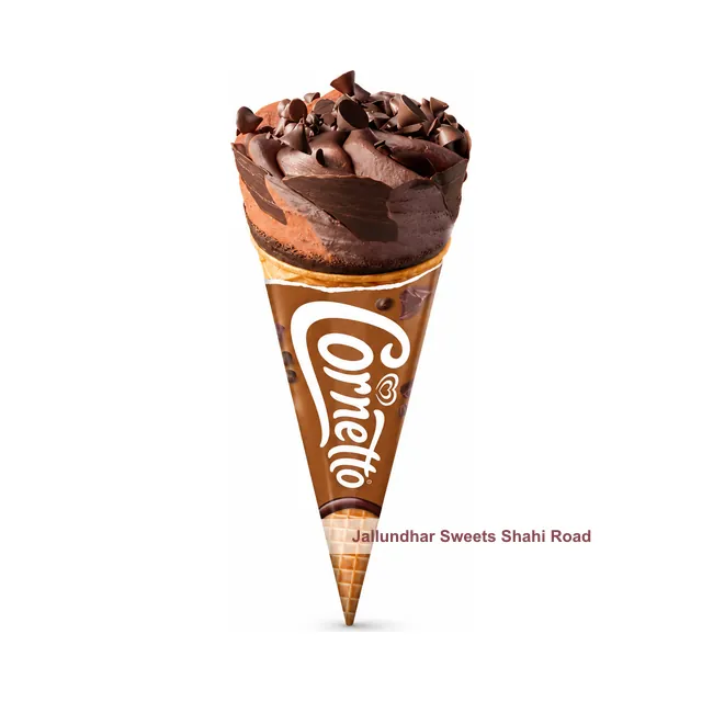 CORNETTO DOUBLE CHOCOLATE