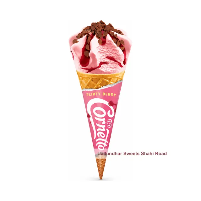 CORNETTO FLIRTY BERRY