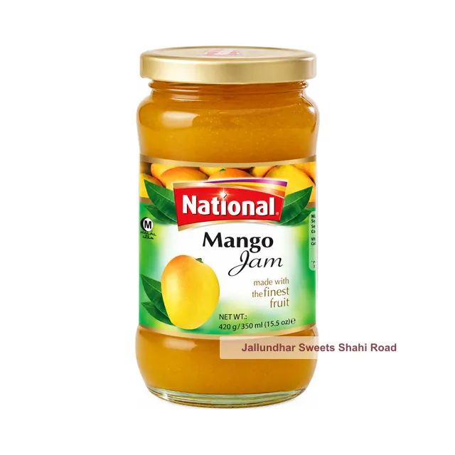 NATIONAL MANGO JAM 420G