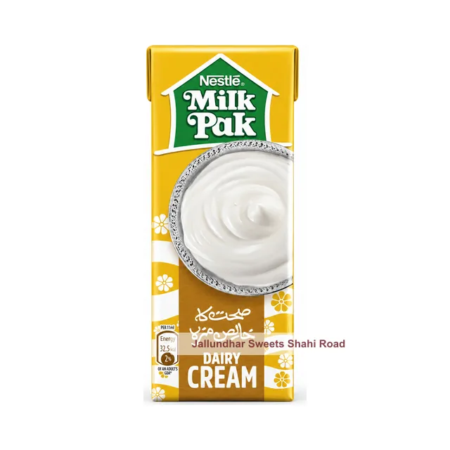 MILKPAK CREAM 200ML