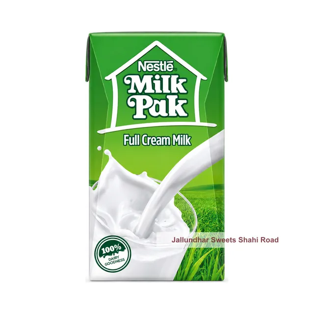 MILKPAK 250ML