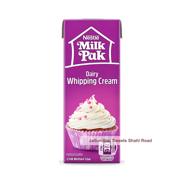NESTLE WHIPPING CREAM 200ml