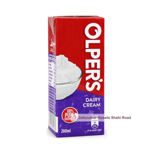 OLPER'S DAIRY CREAM 200ML