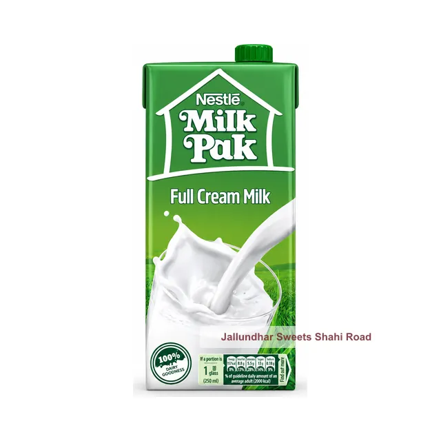 MILKPAK MILK 1000ml