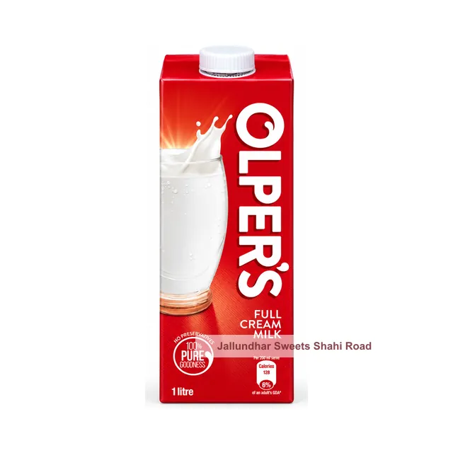 OLPERS FULL CREAM MILK 1LTR