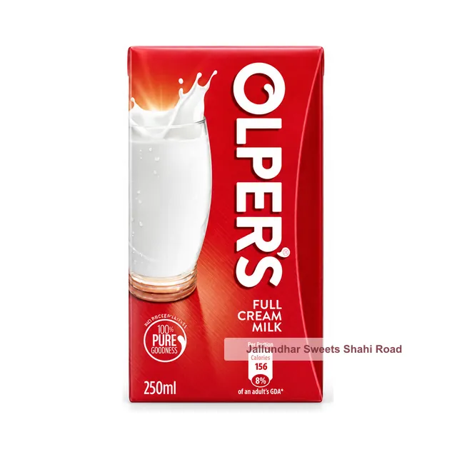 OLPERS FULL CREAM MILK 250ML