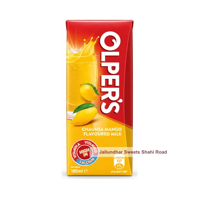 OLPERS CHAUNSA MANGO MILK 180ML