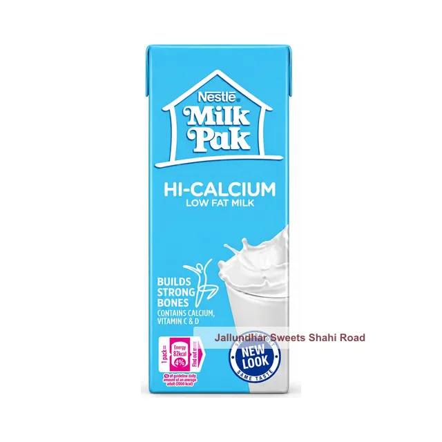 NESTLE LOW FAT MILK 200ML