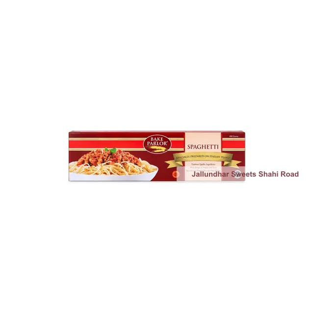 BAKE PARLOR SPAGHETTI BOX