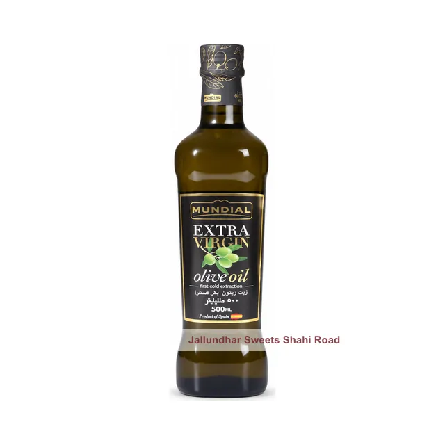 MUNDIAL EXTRA VIRGIN OLIVE OIL 500ML BOTTLE