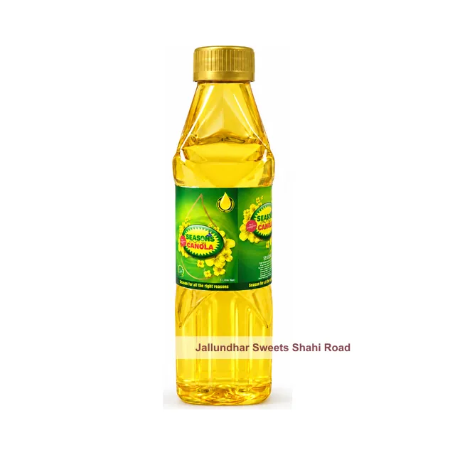 SEASON CANOLA BOTTLE 1LTR