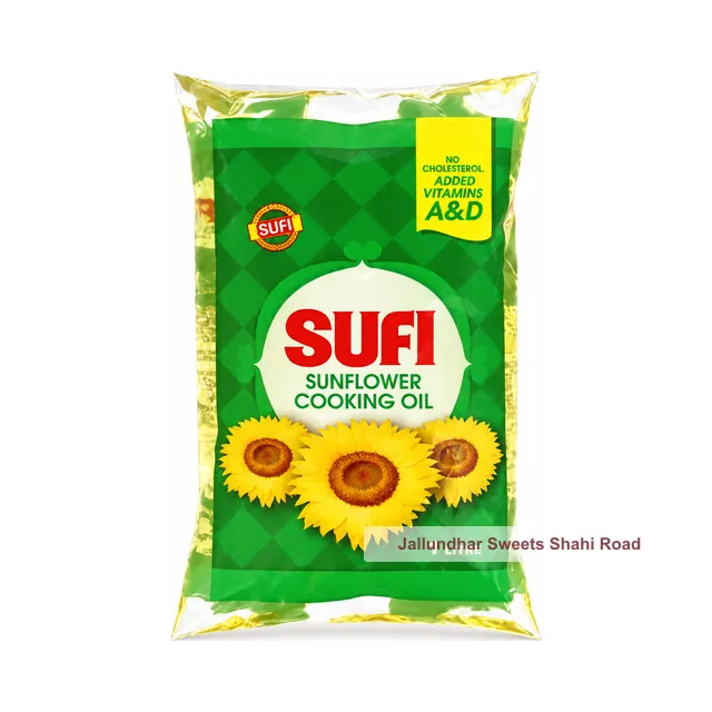 SUFI SUNFLOWER OIL 1LTR