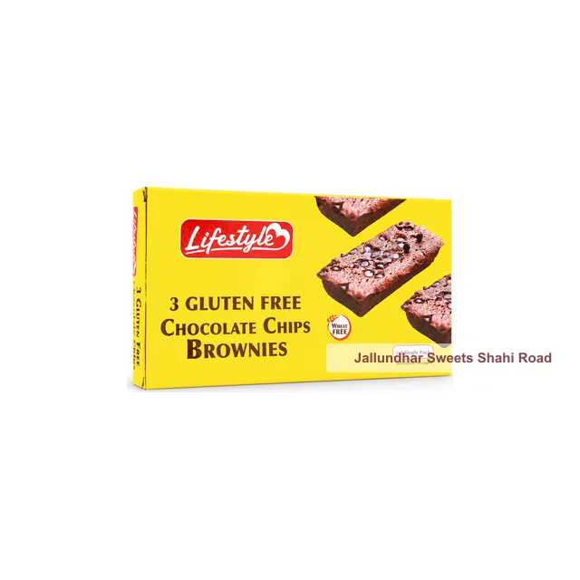 LIFESTYLE BROWNI CHOCOLATE CHIP
