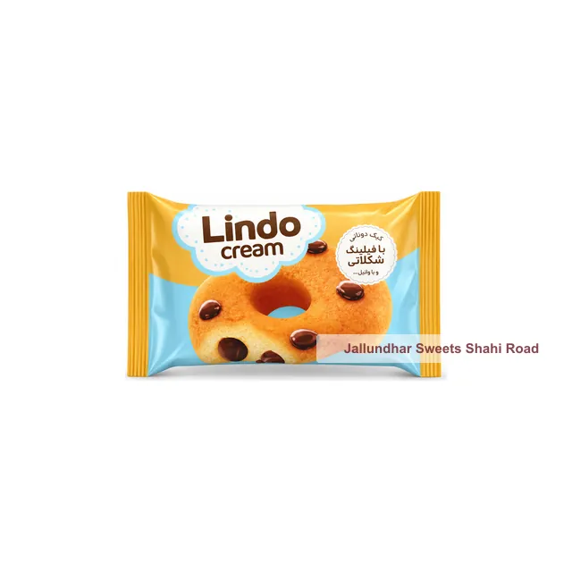 LINDO DONUT CAKE CHOCOLATE