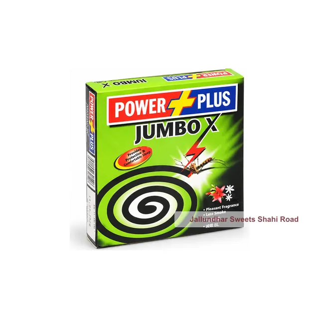 POWER PLUS JUMBO MAX COAIL