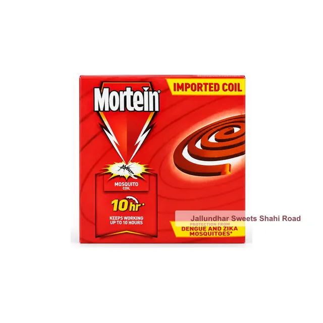 MORTEIN COIL JUMPO