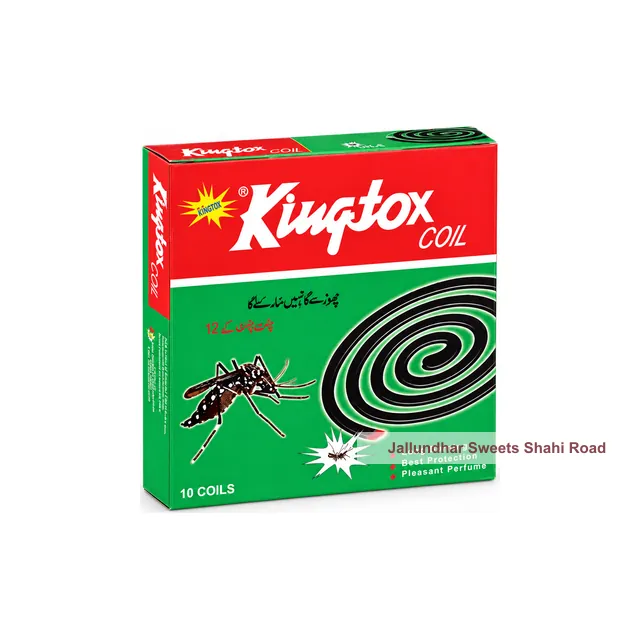 KINGTOX MOSQUITO COIL