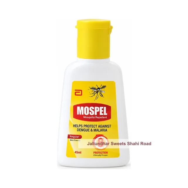 MOSPEL LOTION 45ML
