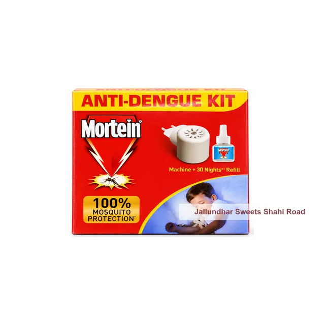 MORTIEN MACHINE ANTI-DENGUE KIT