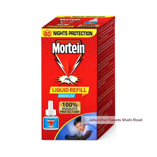 MORTIEN MACHINE LIQUID REFILL