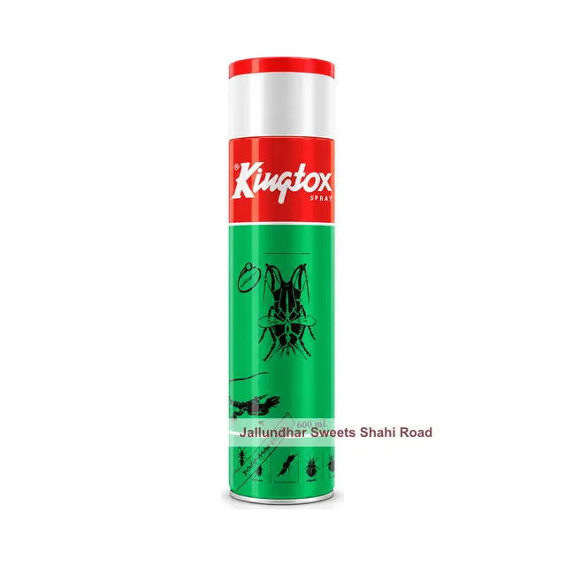 KINGTOX SPRAY ALL INSECT KILLER 600ML