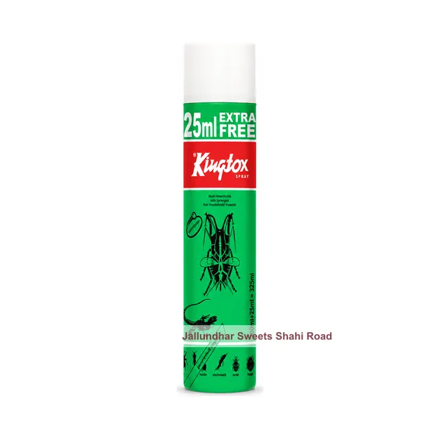 KINGTOX SPRAY ALL INSECT KILLER 300ML
