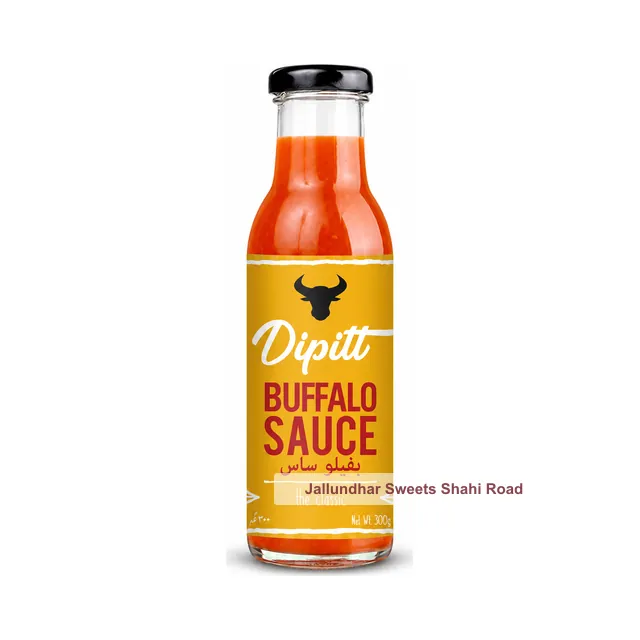 DIPITT BUFFLOW SAUCE