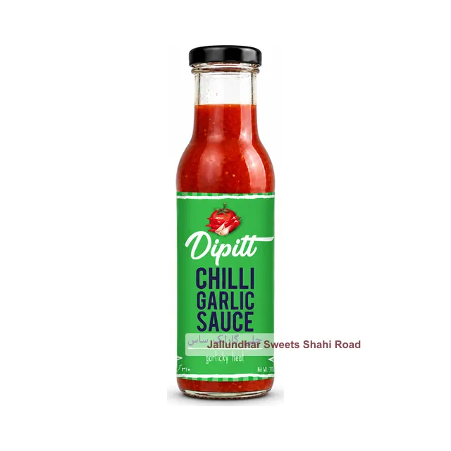 DIPITT CHILLI GARLIC SAUCE 310G