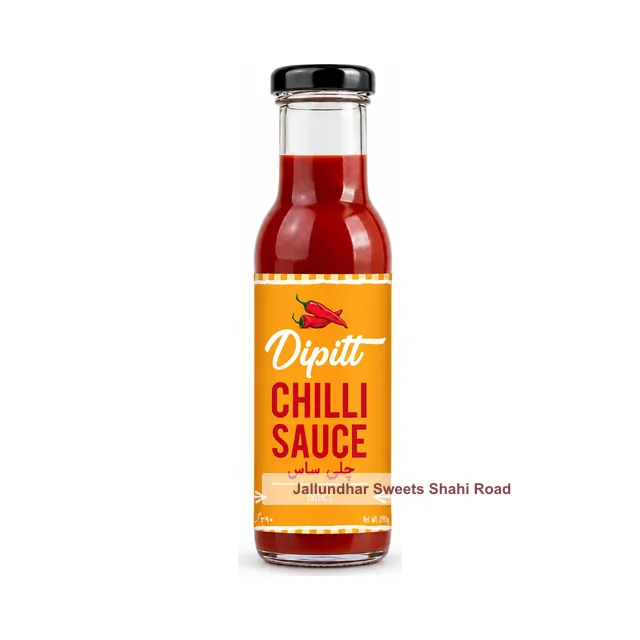 DIPITT CHILLI SAUCE 290G