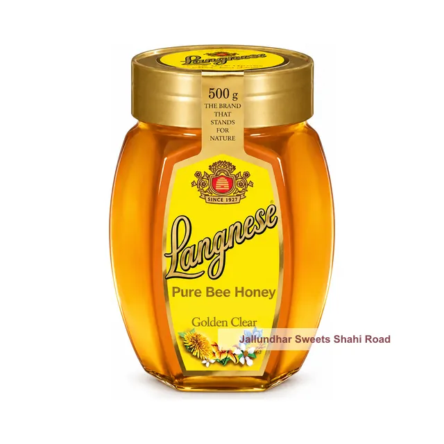 LANGNESE HONEY 500G