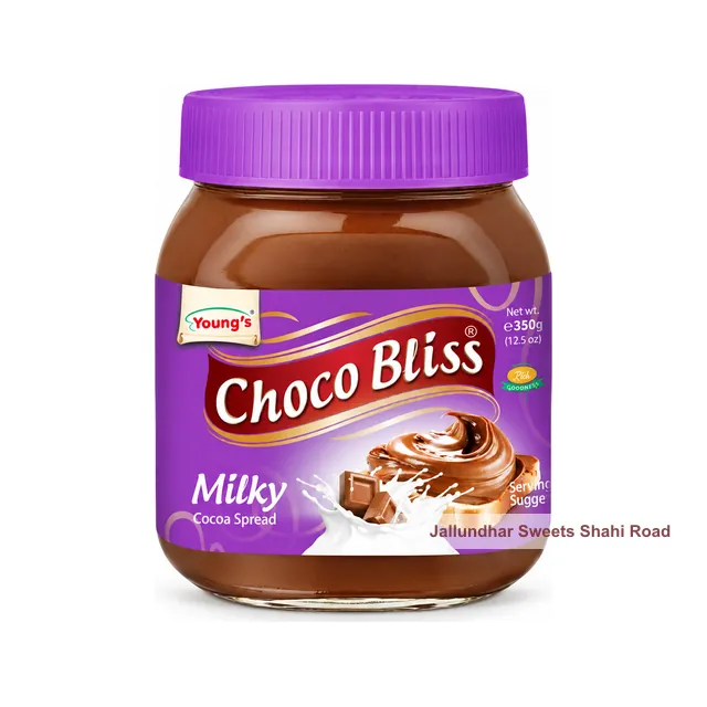 CHOCO BLISS MILKY 350G