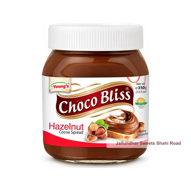 CHOCO BLISS HAZELNUT 350G