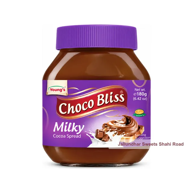 CHOCO BLISS MILKY 180G